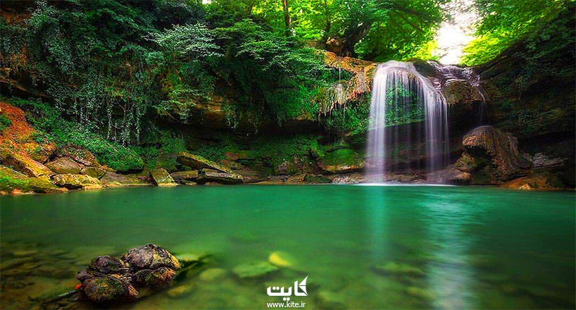 آبشارهای شمال |  18 آبشار جذاب در گیلان، مازندران و گلستان