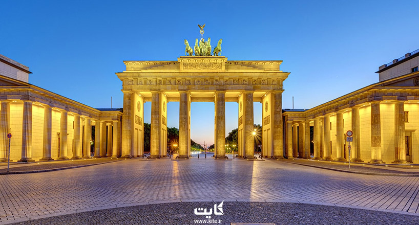 معروف‎ترین دروازه‌های دنیا | از دروازه ملل تخت جمشید تا برلین