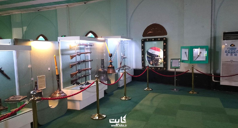 موزه‌ی امام حسین (ع) | معرفی + تصاویر + راهنمای بازدید