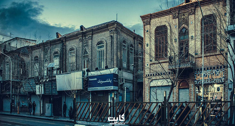 خیابان‌های معروف تهران که بورس هستند| معرفی بورس‌های تهران