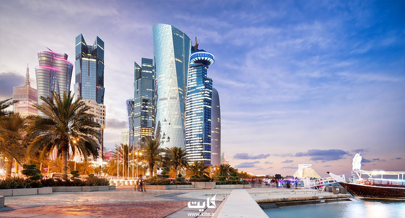 ویزای قطر | راهنمای اخذ  + مدارک مورد نیاز + هزینه‌ها