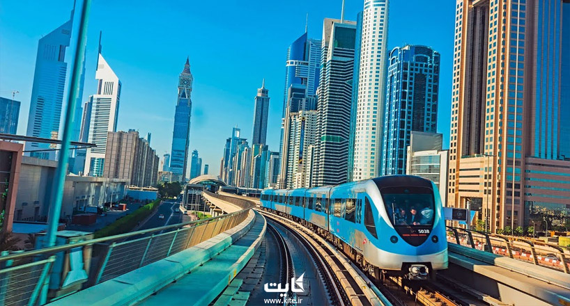 راهنمای کامل مترو دبی | صفر تا صد مترو دبی امارات