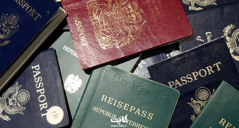 اعتبار پاسپورت ایران چقدر است؟ جدیدترین رتبه‌بندی پاسپورت کشورهای مختلف
