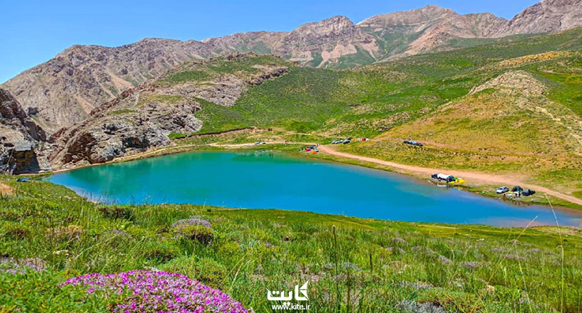 دریاچه‌ی لزور فیروز کوه | آدرس + تصاویر + راهنمای بازدید