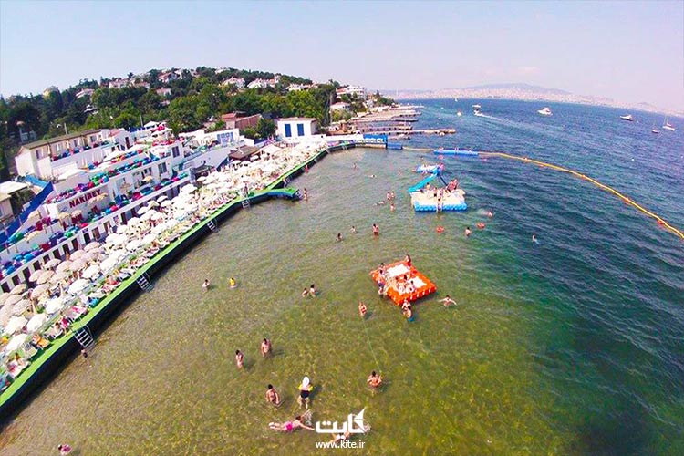 معرفی 10 ساحل برتر استانبول