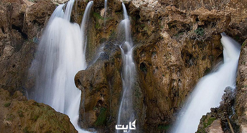 آبشار شیخ علیان کوهرنگ کجاست ؟ به همراه آدرس+ تصاویر