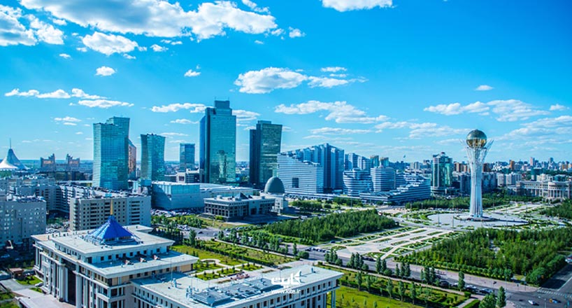 نورالسلطان پایتخت تماشایی قزاقستان