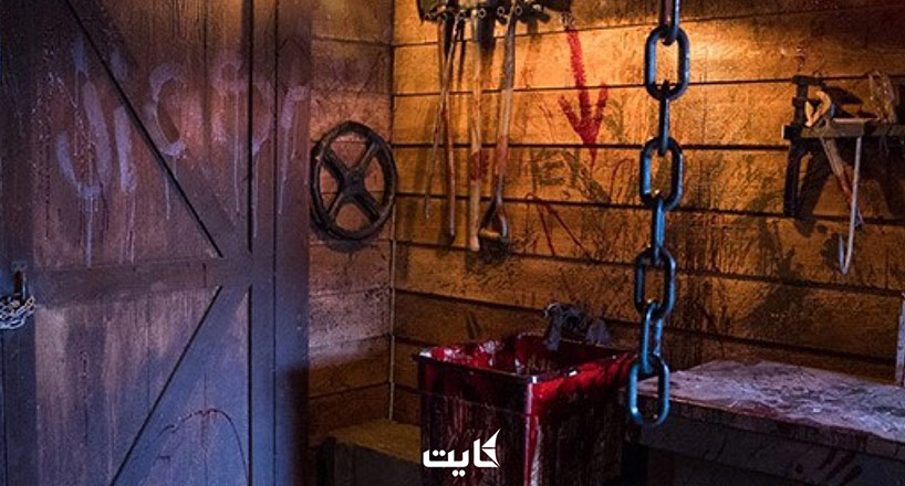 برترین اتاق فرارهای ایران | 8 اتاق فرار برتر ایران