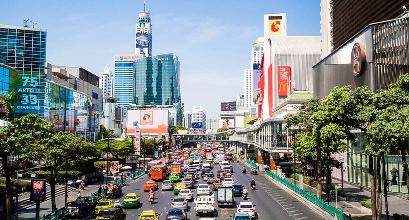 راهنمای کامل اجاره موتور و ماشین در تایلند