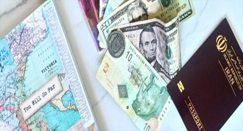 شرایط جدید دریافت ارز مسافرتی | ارز مسافرتی سال 99