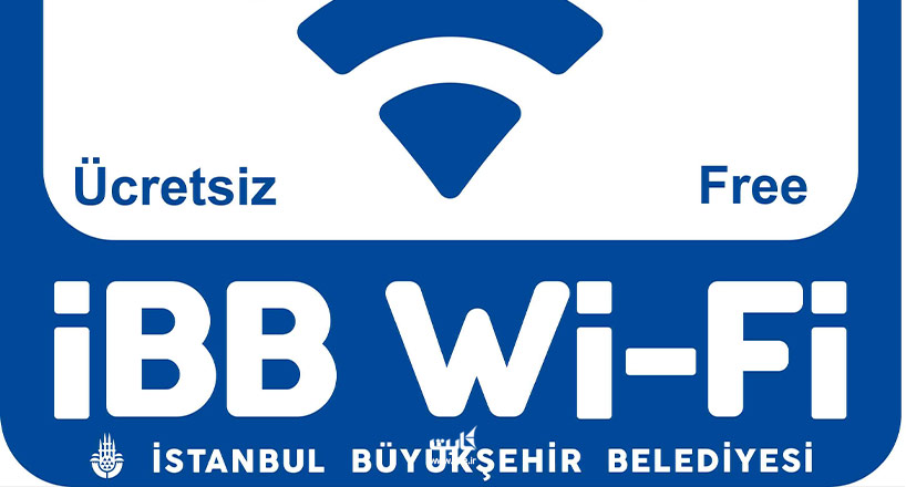چگونه از اینترنت رایگان در استانبول استفاده کنیم