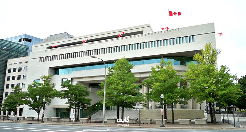 بهترین سفارت کانادا برای انگشت نگاری و گرفتن ویزا کجاست؟