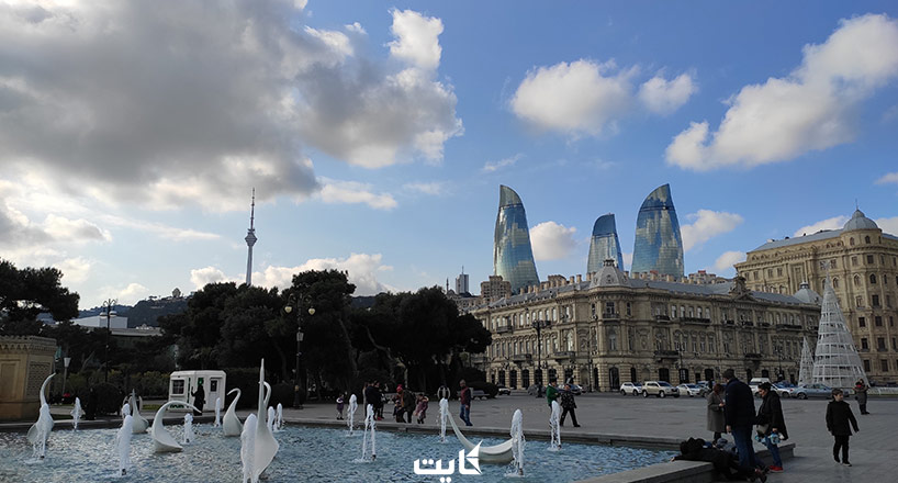 5 تا از جاهای دیدنی باکو که شهرتی جهانی دارد!