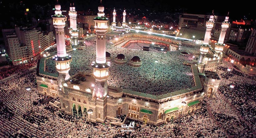 بزرگترین مسجد جهان کجاست؟ معرفی 10 مسجد بزرگ دنیا