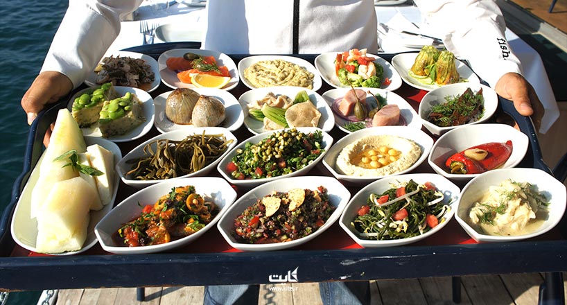 معرفی بهترین رستوران‌های تکسیم استانبول