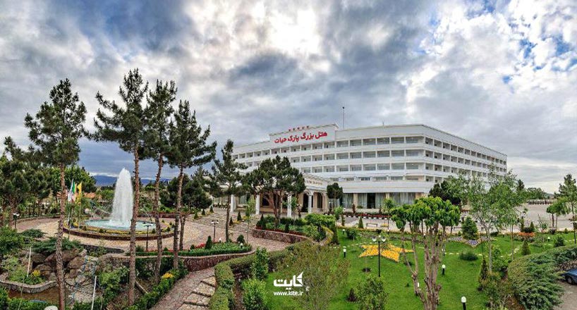 بهترین هتل‌های 5 ستاره مشهد  قطب گردشگری مذهبی ایران 