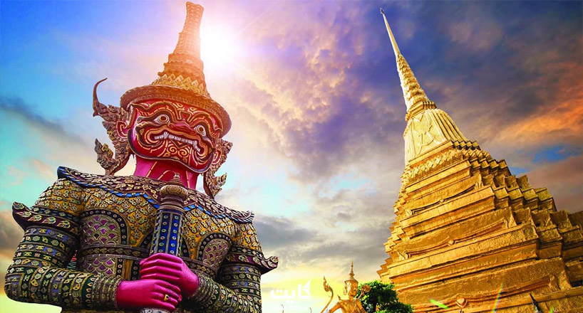 جاذبه‌های گردشگری تایلند |  50   جای دیدنی در تایلند