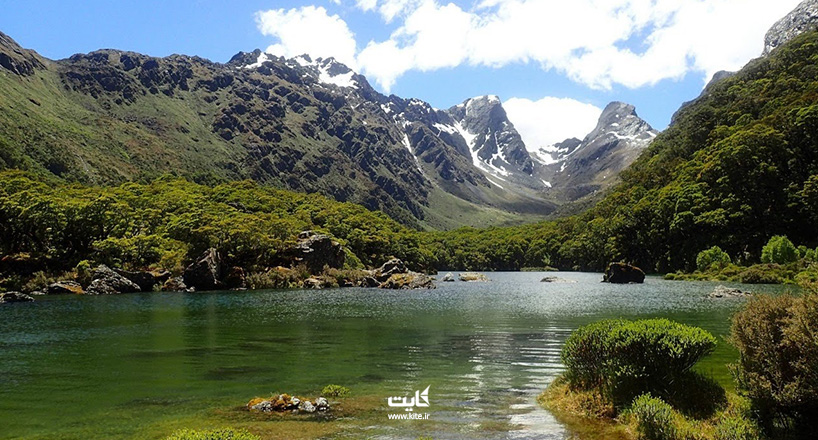 جاذبه‌های گردشگری لرستان | 10 جاذبه‌ی برتر در استان لرستان