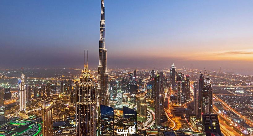 راهنمای سفر به دبی | نحوه اقامت + هزینه‌ها 