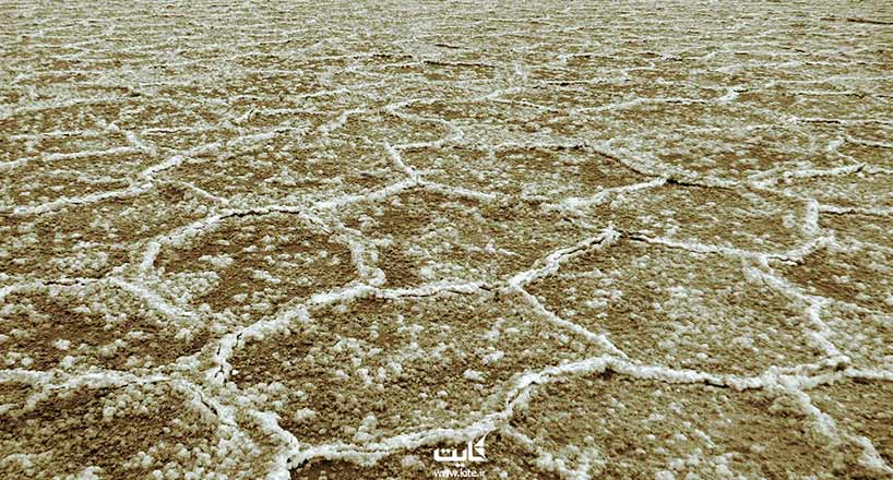 دریاچه‌‌ی نمک خور یا کویر مصر کجاست؟ آدرس + تصاویر