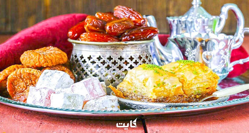 سوغات تبریز | 15 سوغاتی محبوب و معروف تبریز