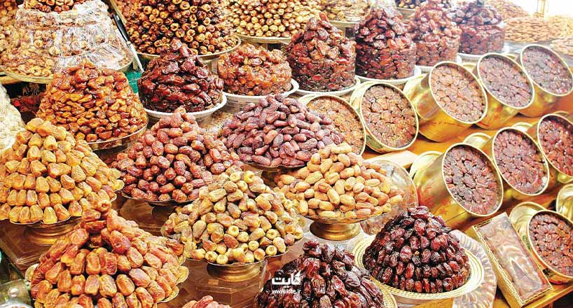 سوغات استان خوزستان | معرفی 19 سوغات معروف خوزستان