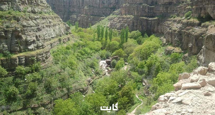 طبیعت‌گردی استان زنجان | معرفی 10 مقصد طبیعت‌گردی زنجان