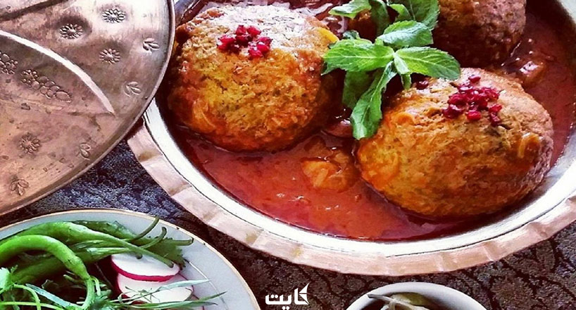 بهترین غذای تبریز | بهترین غذاهای معروف و محلی تبریز