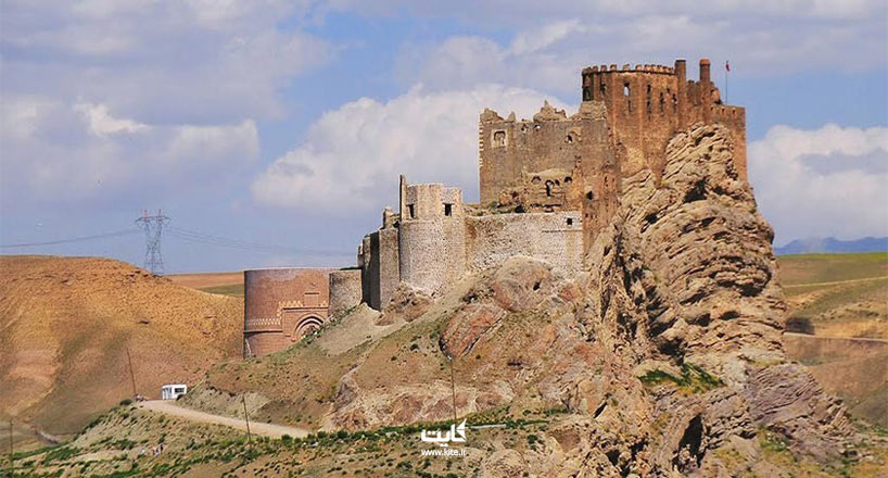 قلعه های ایران ، نماد تمدنی چند هزار ساله و هنر معماری ایرانی