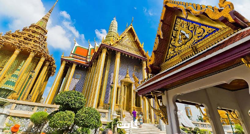 شگفت انگیز‌ترین  و بهترین معابد بانکوک را بشناسید 