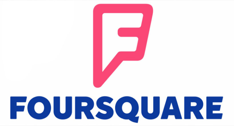 شبکه اجتماعی فوراسکوئر(Foursquare)