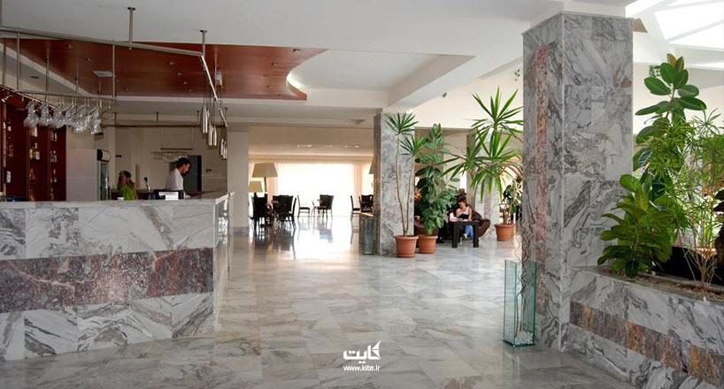 هتل رجینه ایروان یکی از بهترین هتل‌های 3 ستاره ایروان