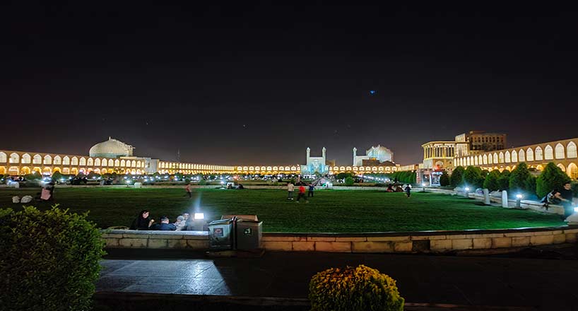 چگونه شب‌ها در اصفهان خوش بگذرانیم؟ تفریحات شبانه در نصف جهان+ آدرس