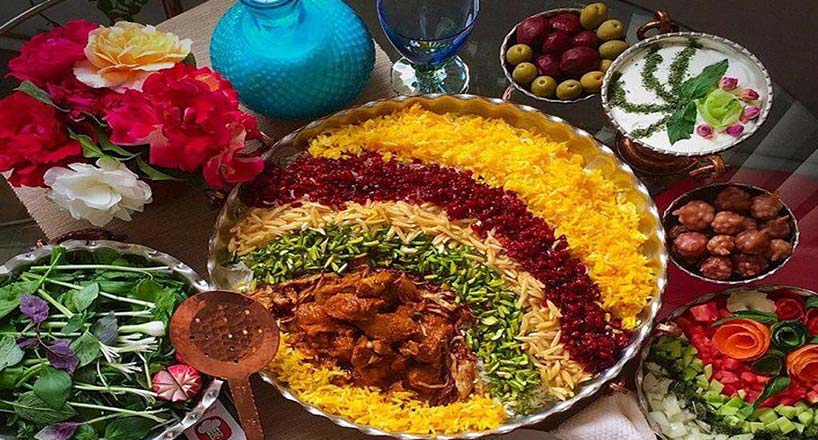 غذای شهرهای مختلف ایران | غذای معروف هر شهر چیست؟