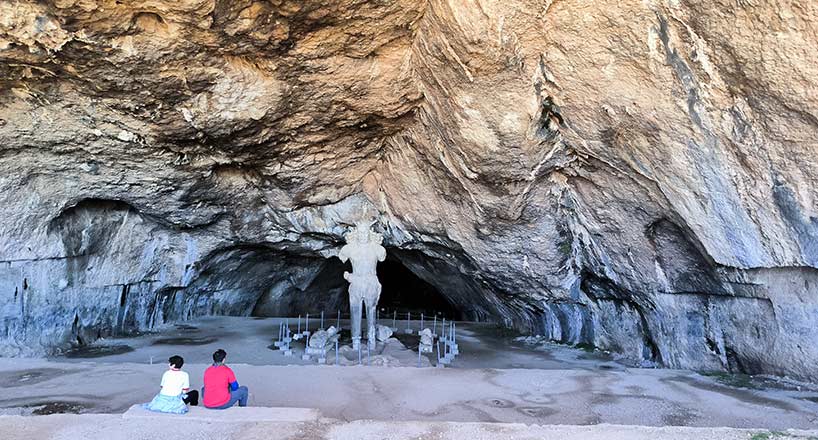غار شاپور کازرون | راهنمای بازدید از غار شاپور، آدرس و تصاویر