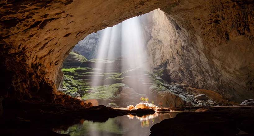 جذاب‌ترین غارهای ایران برای سفر طبیعت گردی