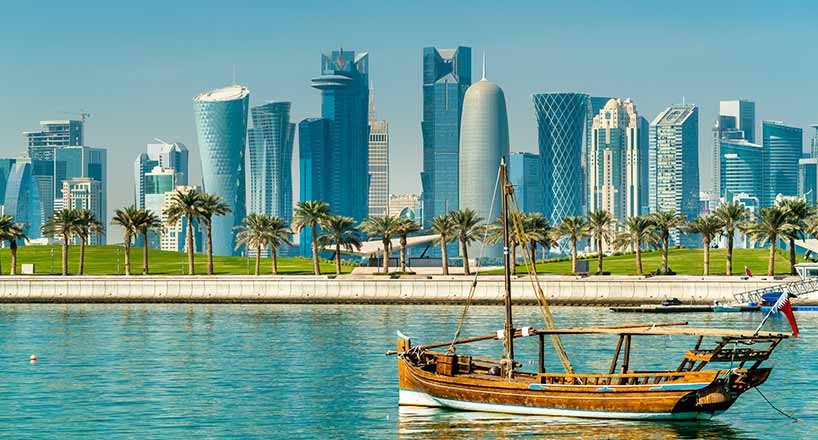 سوغات قطر | در سفر به کشور قطر چه چیزهایی بخریم؟