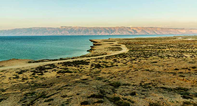 منطقه‌ی نایبند بوشهر | راهنمای سفر به اولین پارک ملی دریایی کشور، آدرس و تصاویر