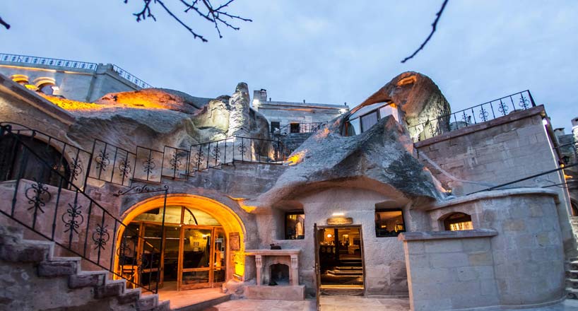 با اقامت در این هتل‌ها، زندگی در غار را تجربه خواهید کرد!