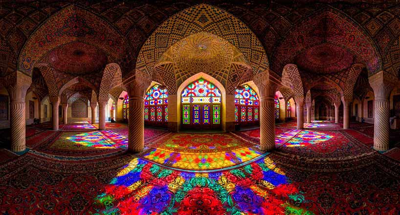 راهنمای سفر به شیراز | راهنمای کامل برای سفر به شهر بهار نارنج و بازدید از جاذبه‌های آن