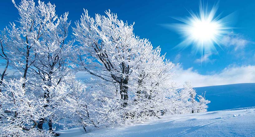 طبیعت‌گردی در زمستان - بهترین جای ایران برای طبیعت‌گردی در فصل سرما