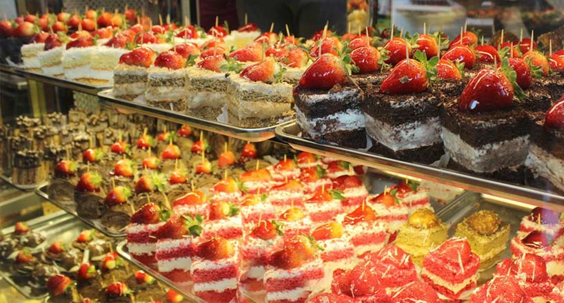 بهترین شیرینی‌فروشی تهران – 10 شیرینی‌فروشی برتر تهران از نگاه کایت