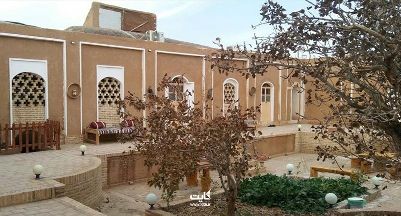 معرفی کمپ کویر مرنجاب اصفهان همراه با اقامتگاه‌های اطراف 