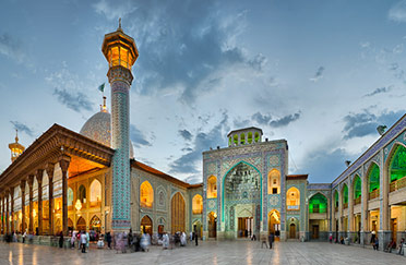 تور شیراز از مشهد 