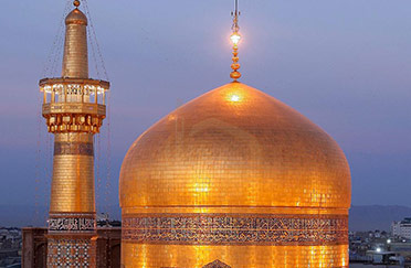 تور مشهد از اصفهان